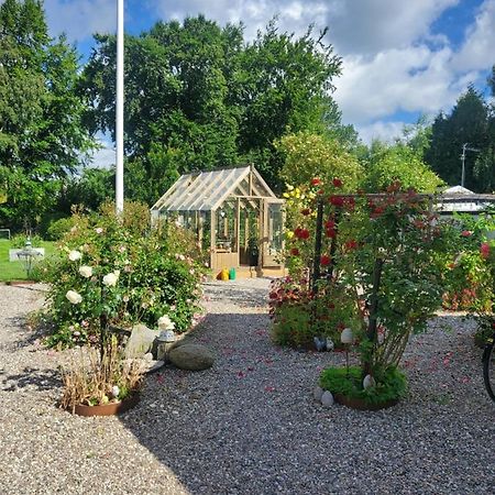 Pensionat Strandhuset I Abbekås Extérieur photo
