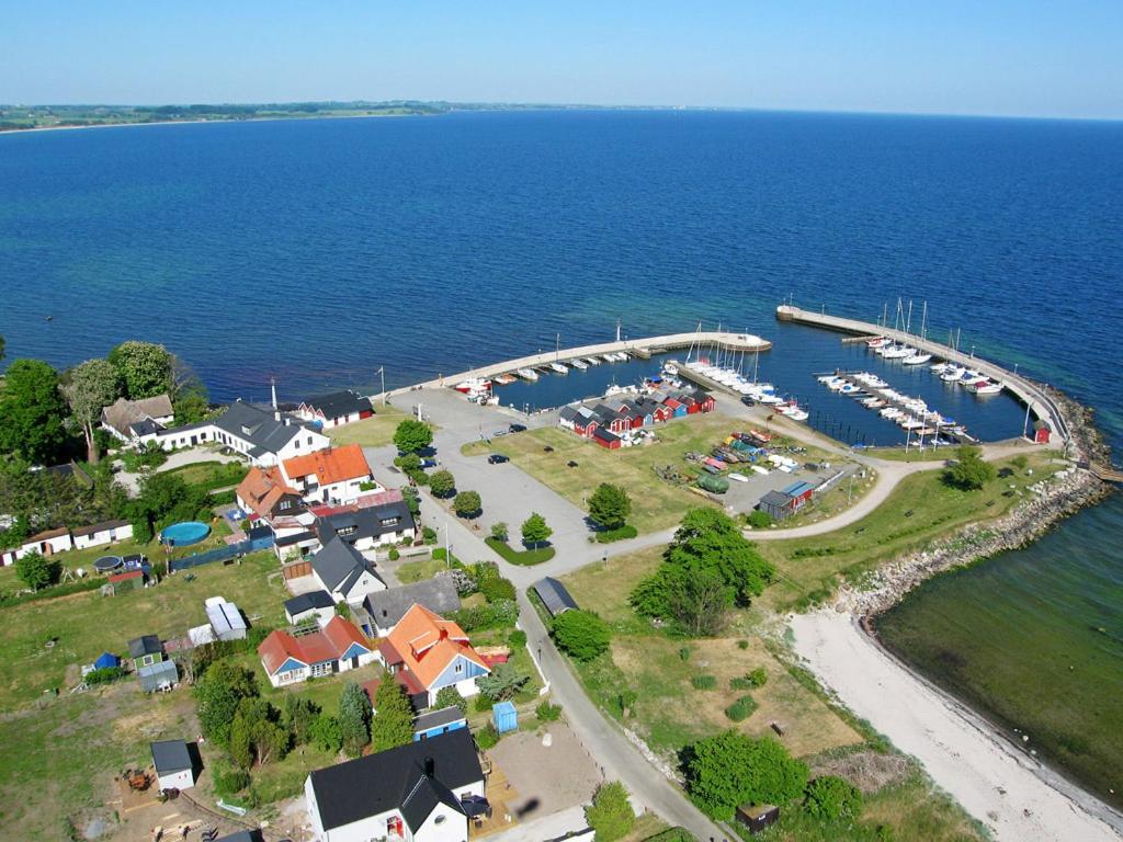 Pensionat Strandhuset I Abbekås Extérieur photo