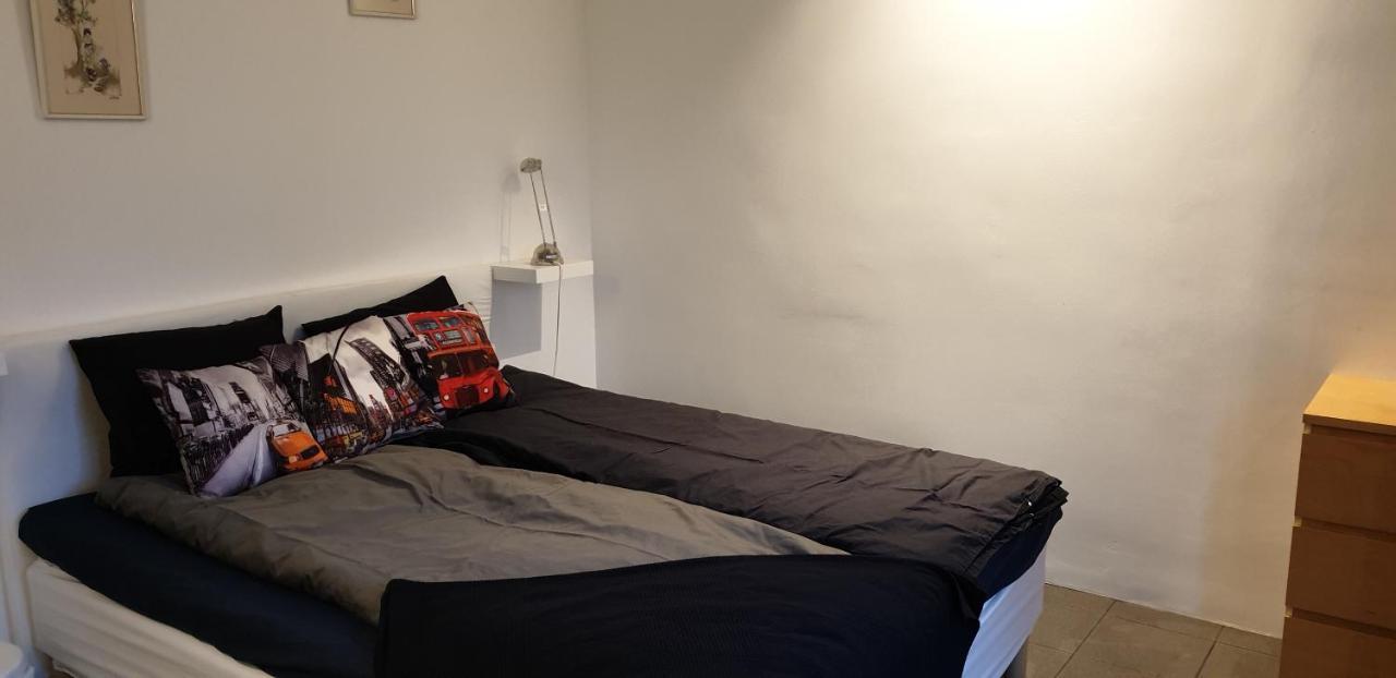 Pensionat Strandhuset I Abbekås Extérieur photo