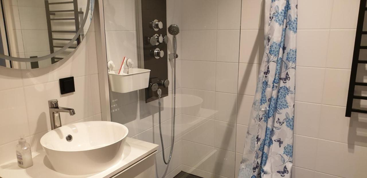 Pensionat Strandhuset I Abbekås Extérieur photo