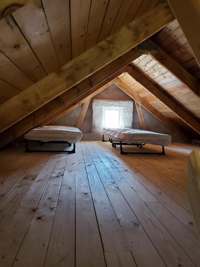 Pensionat Strandhuset I Abbekås Extérieur photo